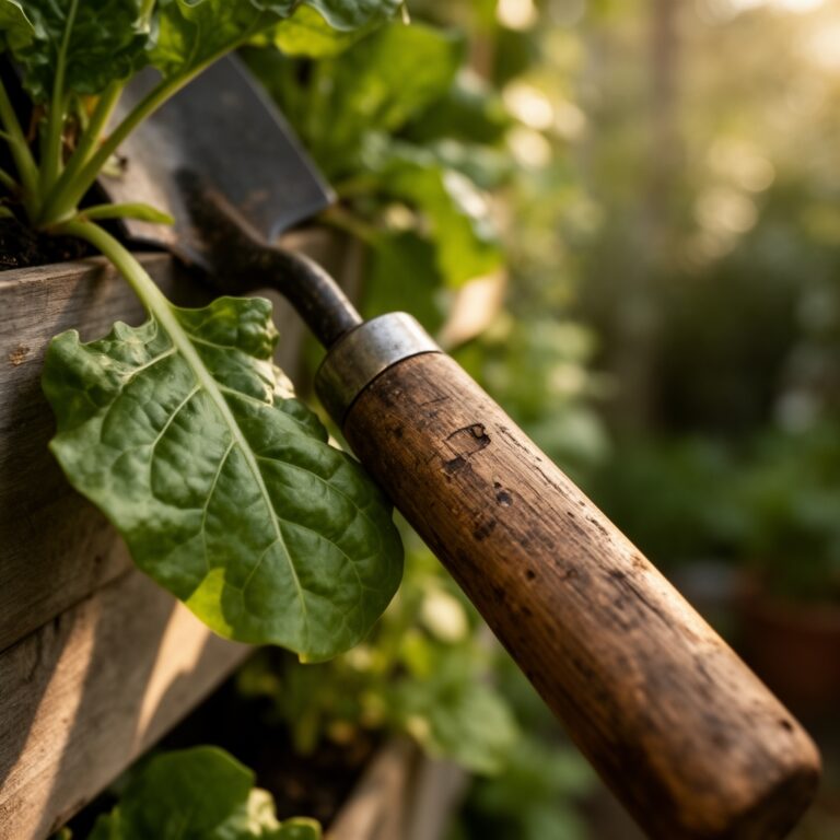 How to prepare a vertical vegetable garden wall
