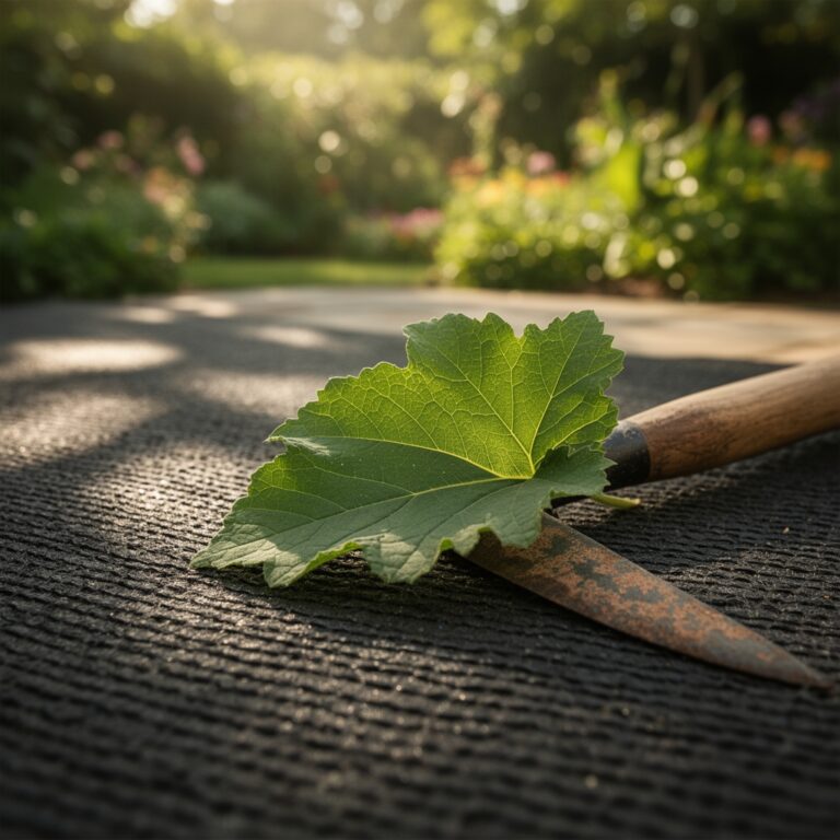 Best geotextile fabric for patio bases