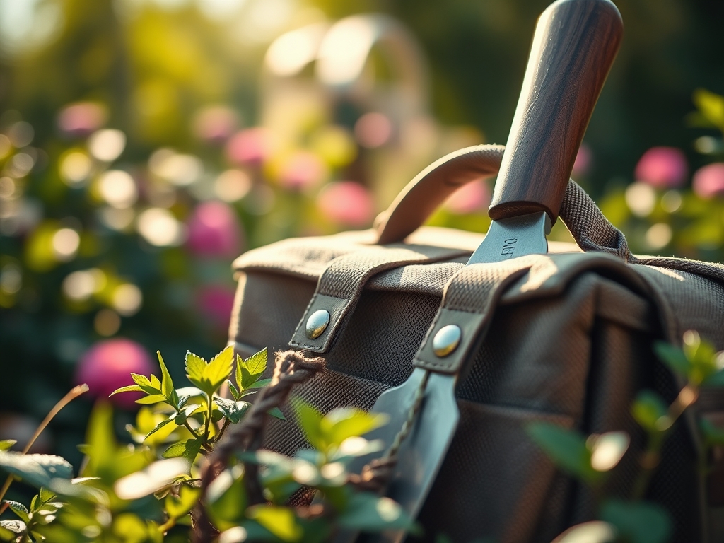 Best tool bags for garden care