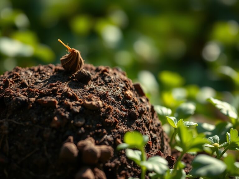 How to prepare a garden for a permaculture vegetable garden
