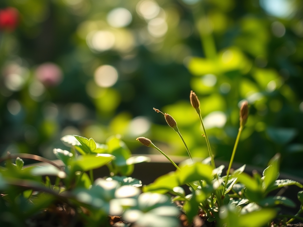 How to prepare a garden for a pond