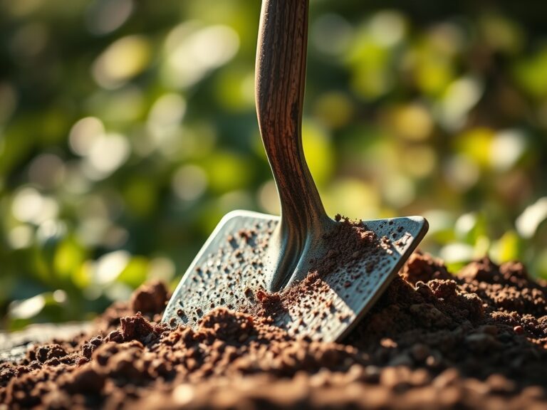 Using a shovel for professional design